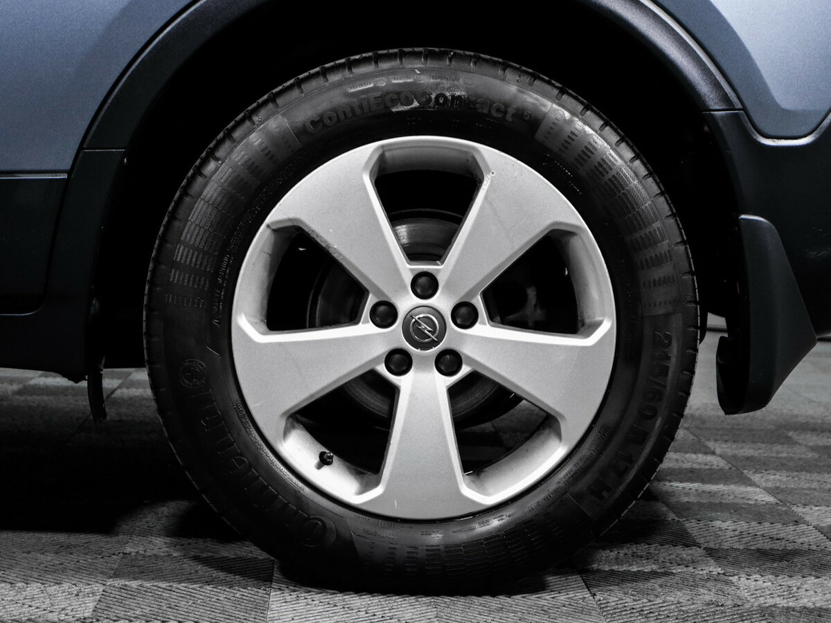 Opel Mokka 2015 года с пробегом. Фото: #11