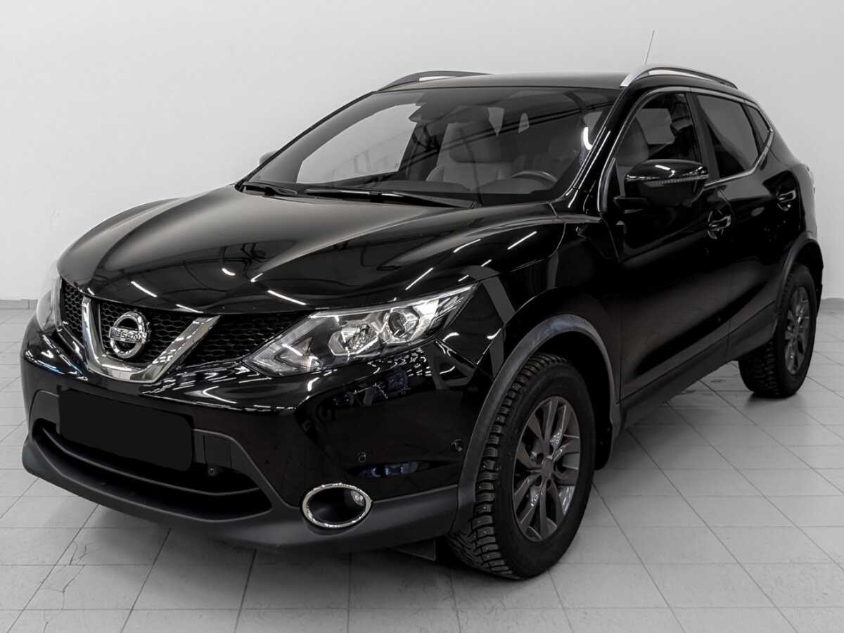 Nissan Qashqai 2016 года с пробегом. Фото: #0