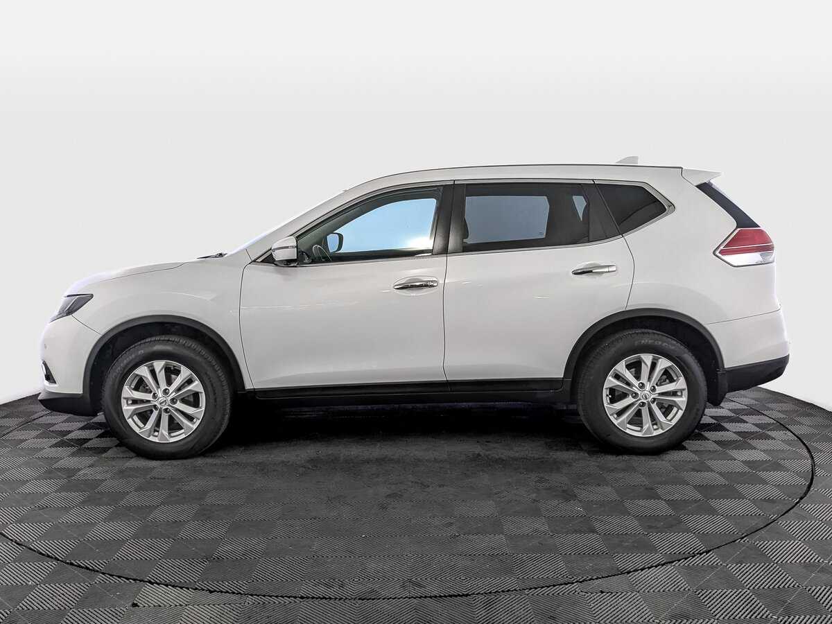 Nissan X-Trail 2018 года с пробегом. Фото: #7