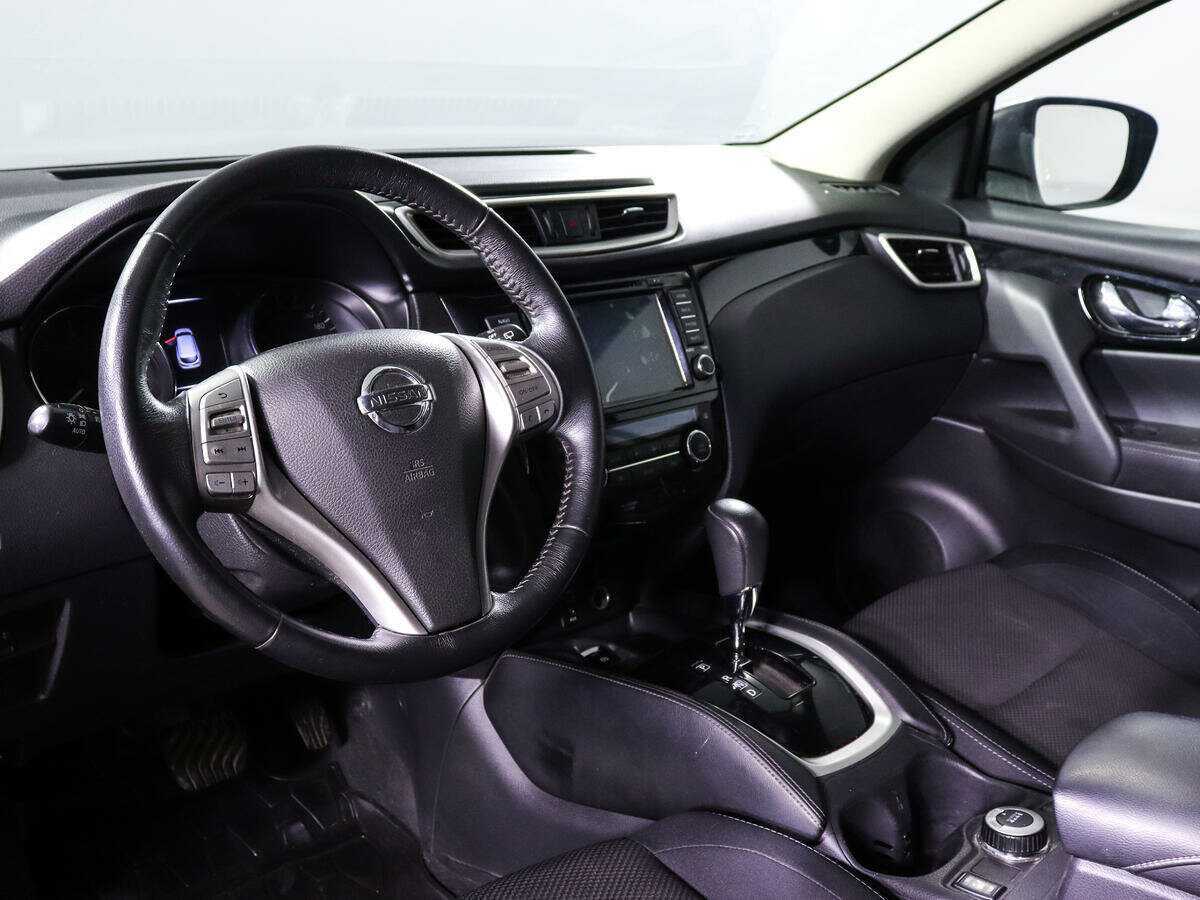 Nissan Qashqai 2019 года с пробегом. Фото: #11