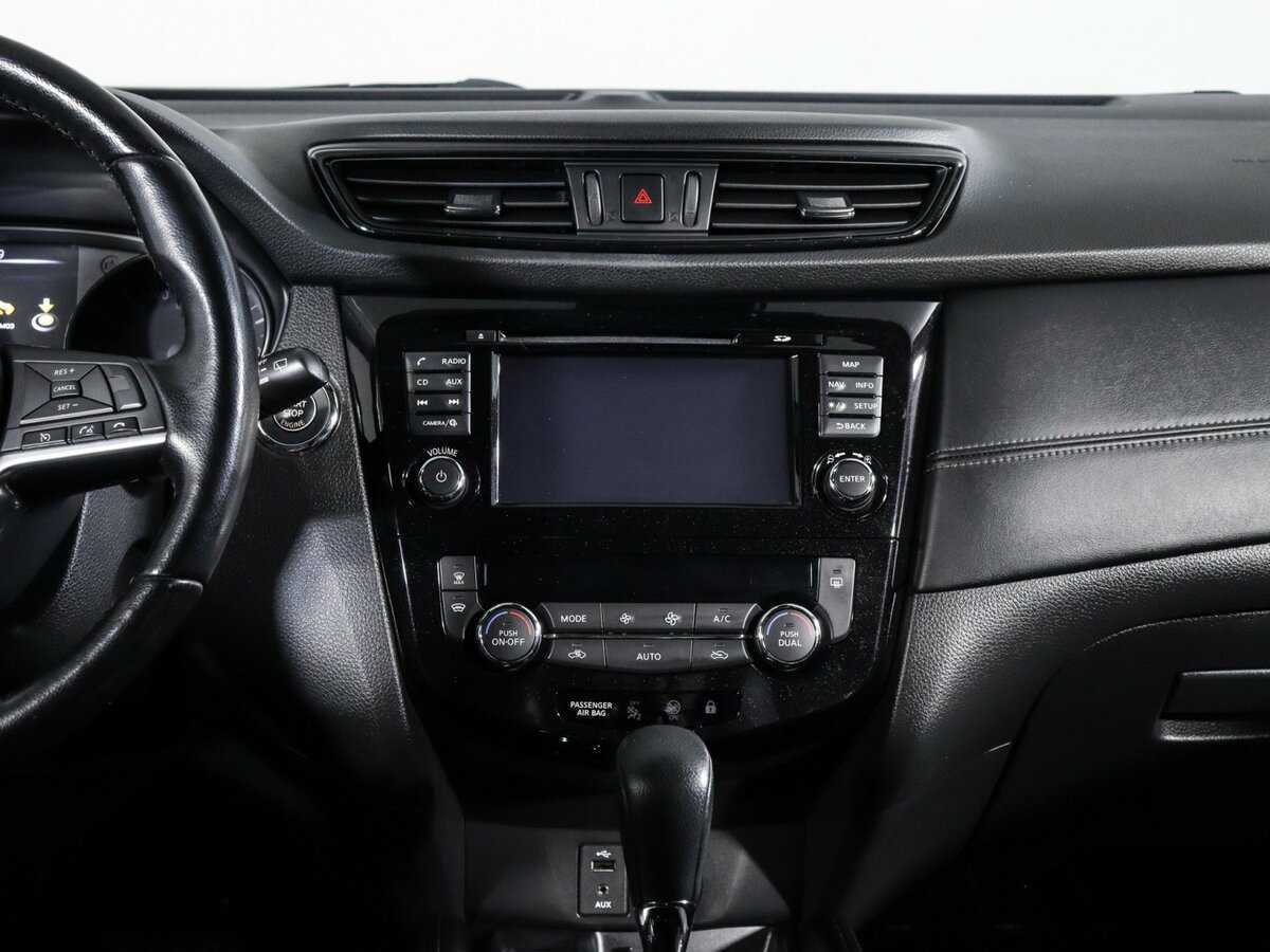Nissan Qashqai 2019 года с пробегом. Фото: #9