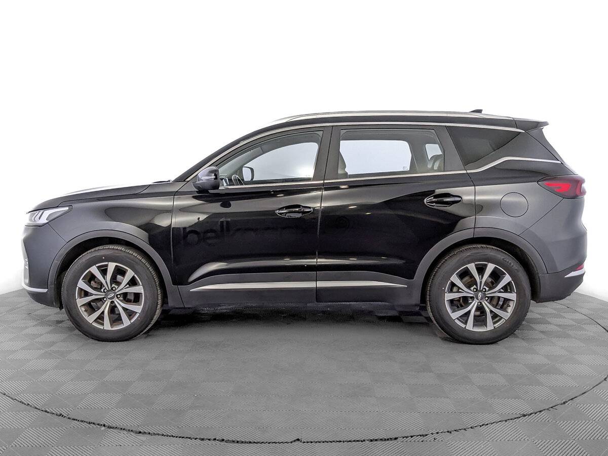 Chery Tiggo 7 Pro 2022 года с пробегом. Фото: #7
