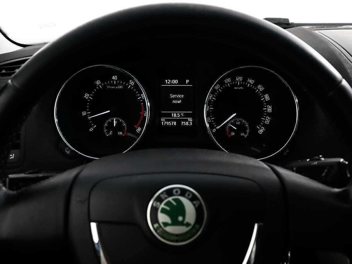Skoda Yeti 2012 года с пробегом. Фото: #12
