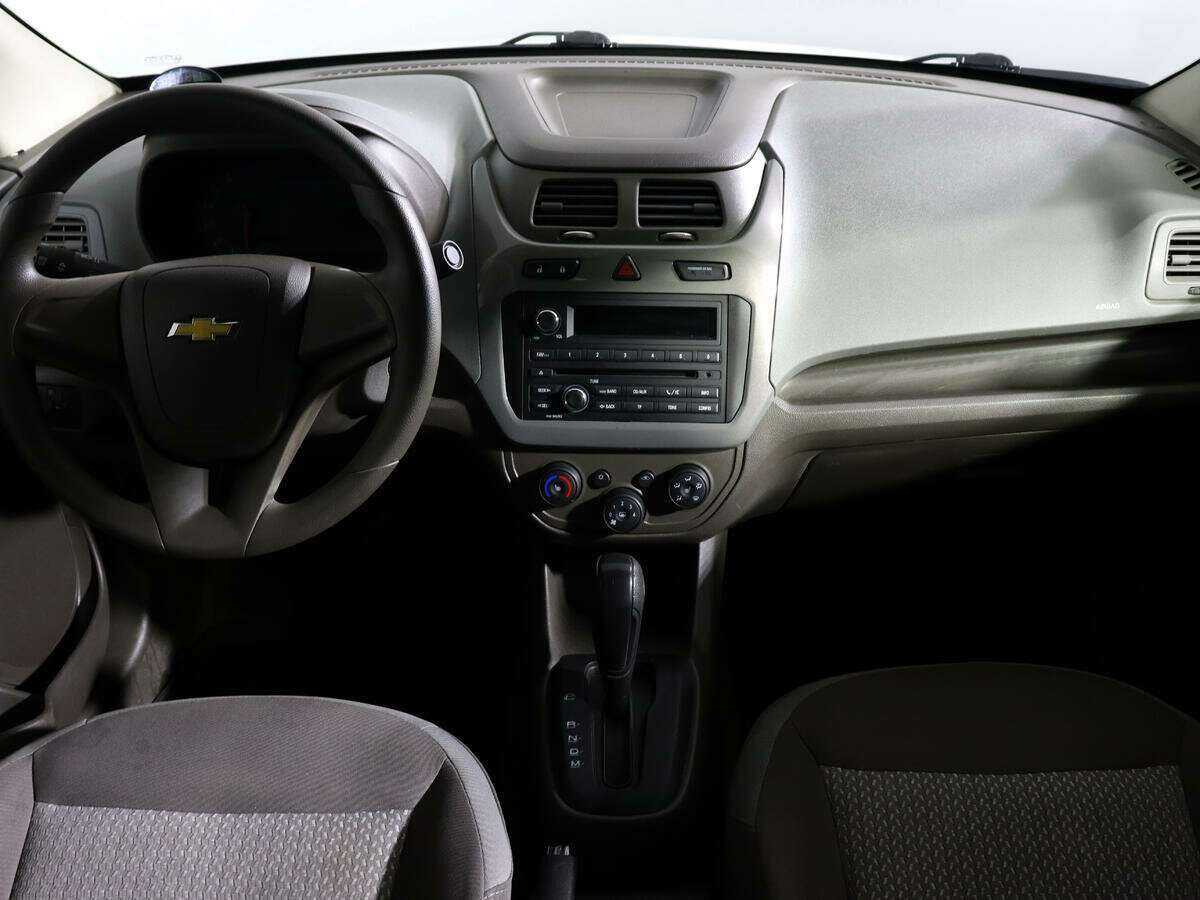 Chevrolet Cobalt 2020 года с пробегом. Фото: #10