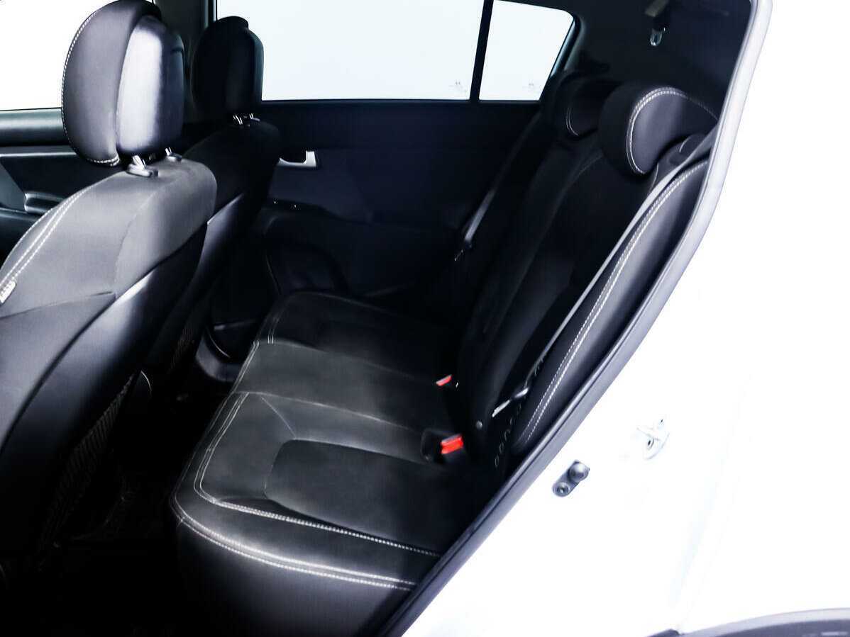 Kia Sportage 2014 года с пробегом. Фото: #9