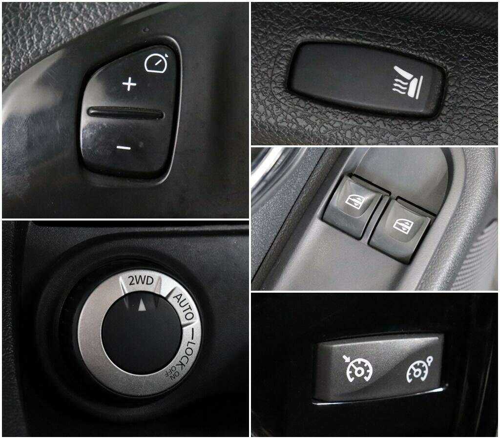 Nissan Terrano 2017 года с пробегом. Фото: #13