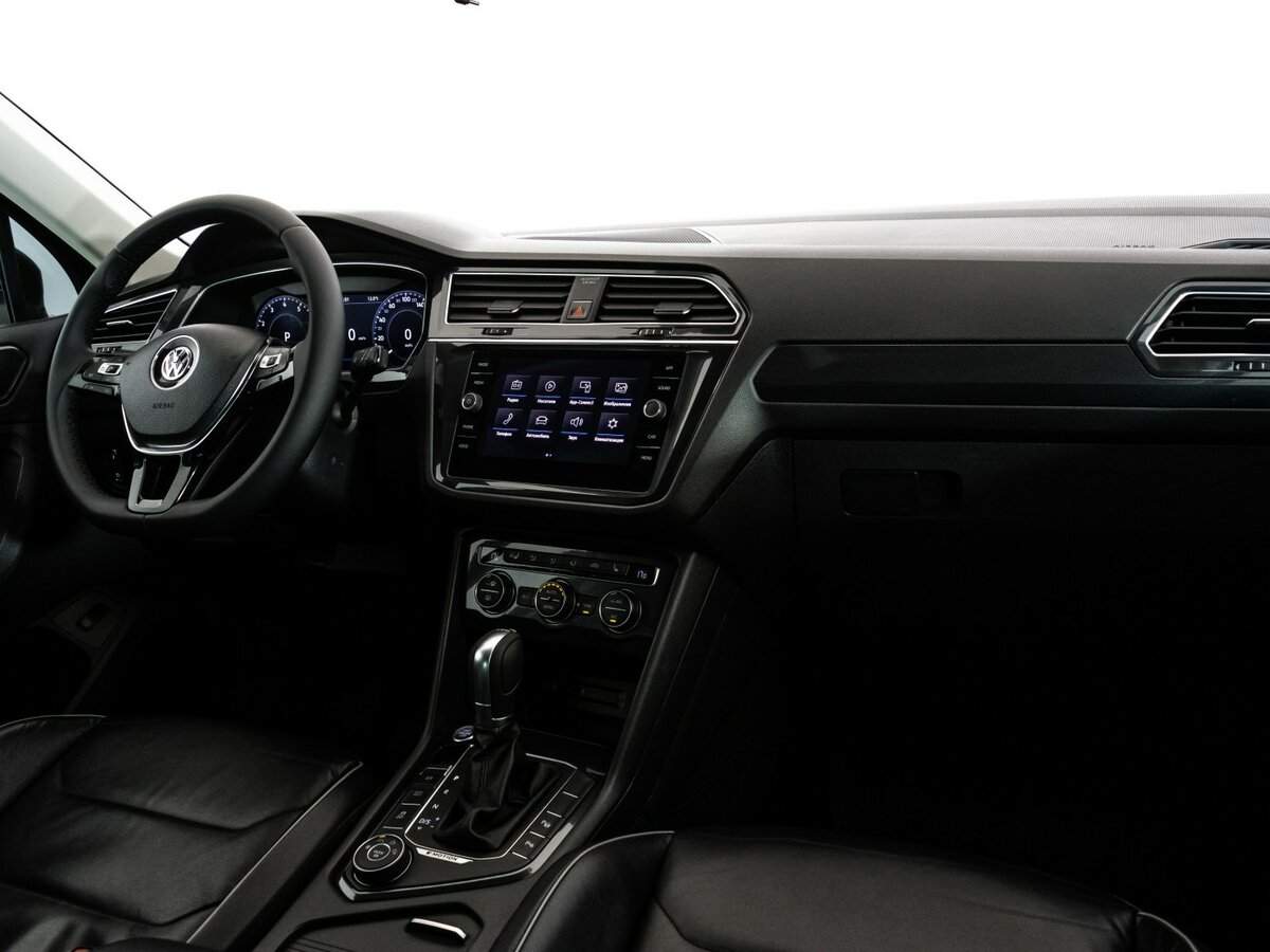 Volkswagen Tiguan 2017 года с пробегом. Фото: #6