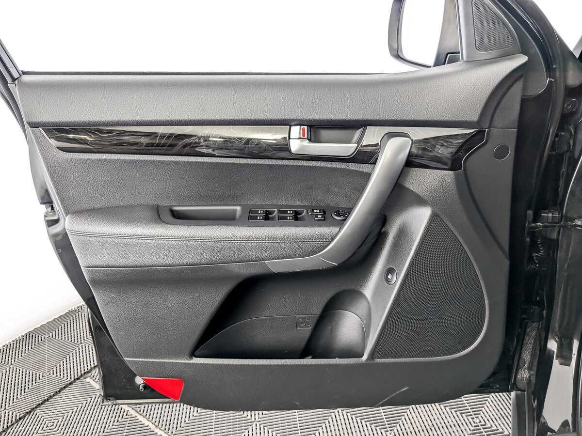 Kia Sorento 2017 года с пробегом. Фото: #18