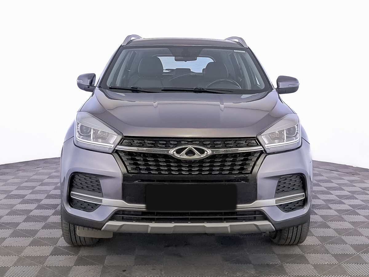 Chery Tiggo 4 2022 года с пробегом. Фото: #1