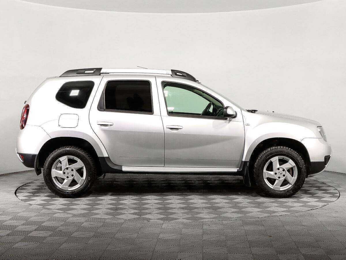Renault Duster 2017 года с пробегом. Фото: #3