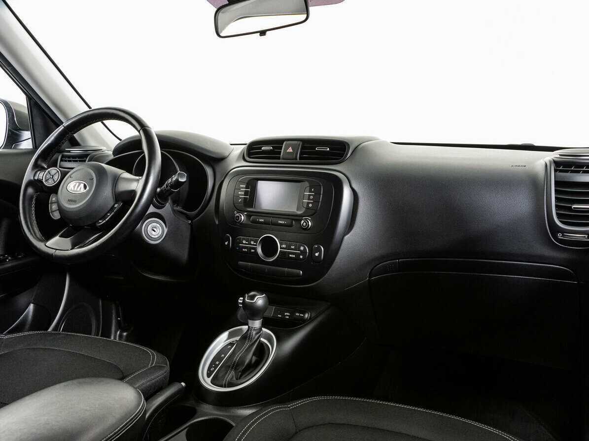 Kia Soul 2019 года с пробегом. Фото: #8