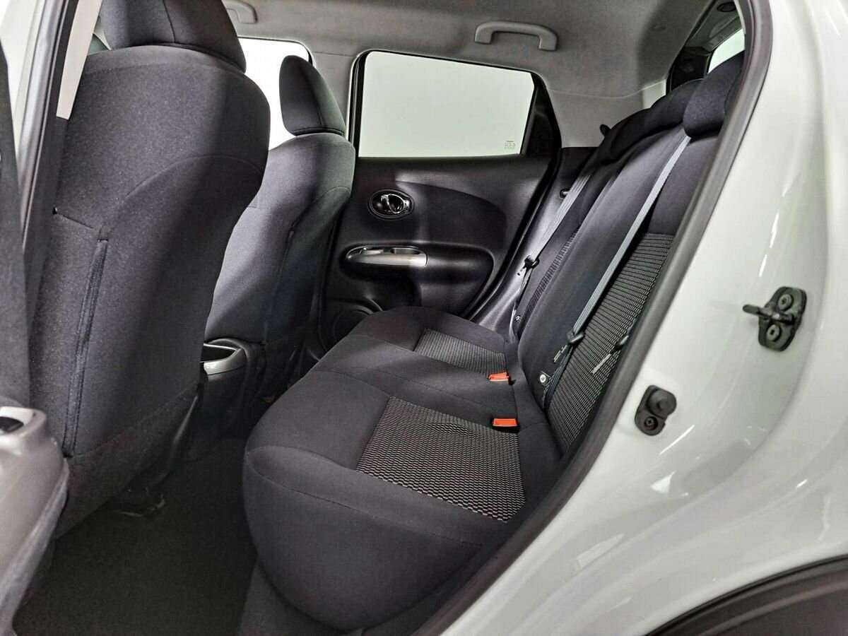 Nissan Juke 2014 года с пробегом. Фото: #9