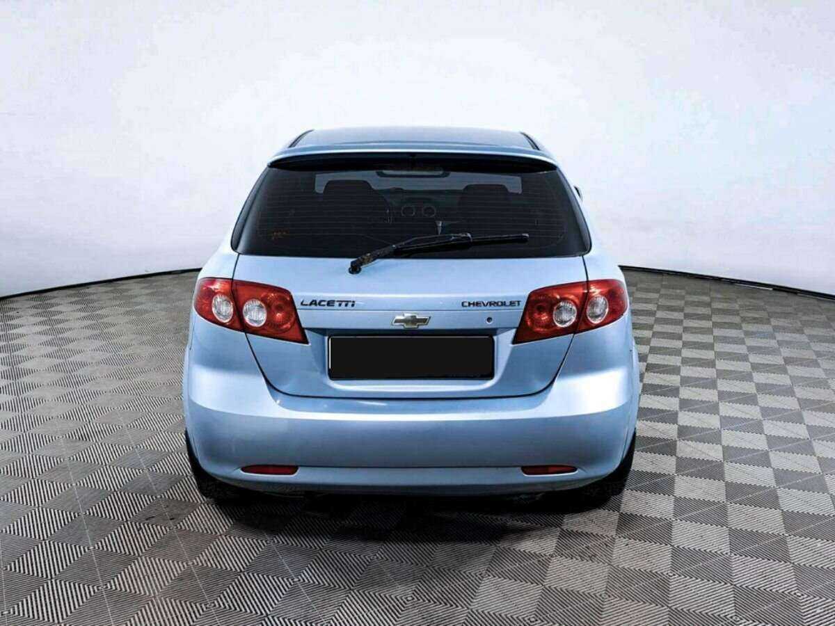 Chevrolet Lacetti 2012 года с пробегом. Фото: #5