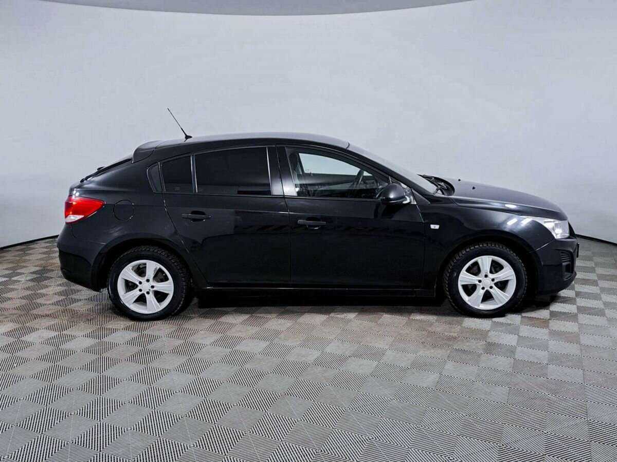 Chevrolet Cruze 2013 года с пробегом. Фото: #3