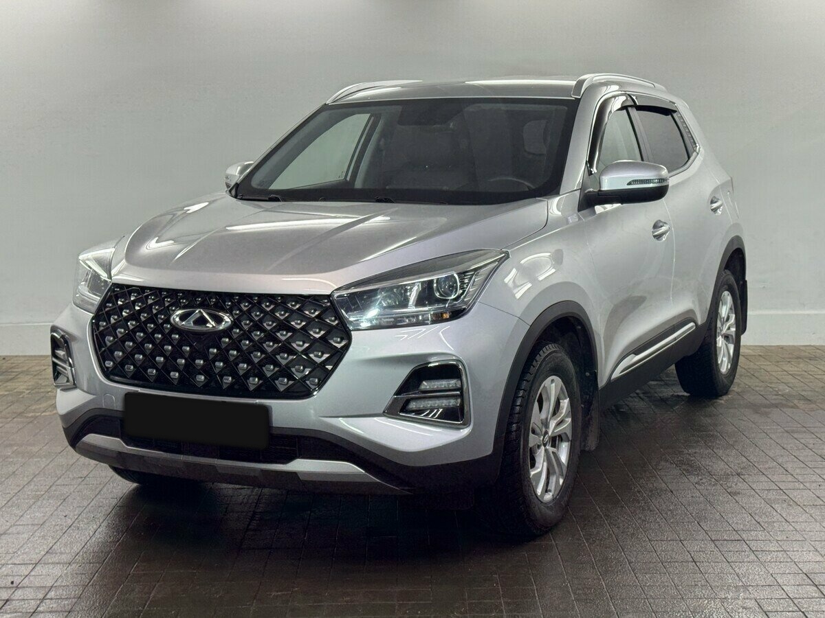 Chery Tiggo 4 Pro 2023 года с пробегом. Посмотреть фото