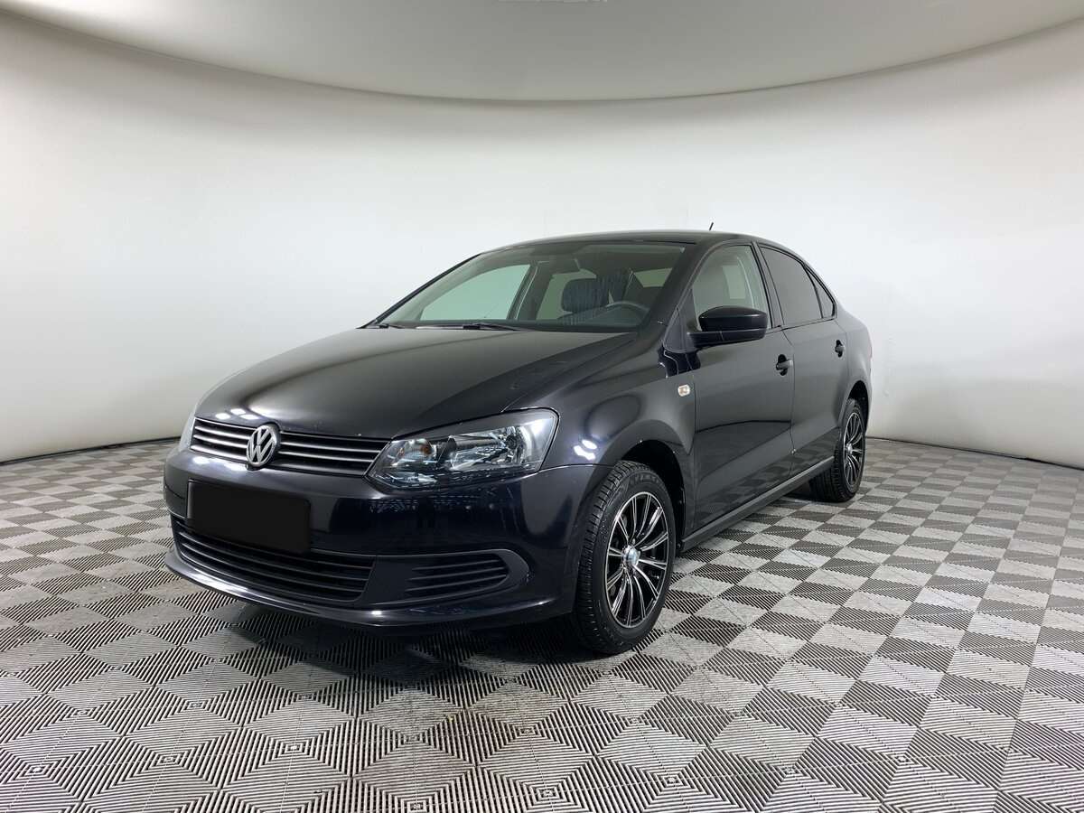 Volkswagen Polo 2014 года с пробегом. Фото: #0