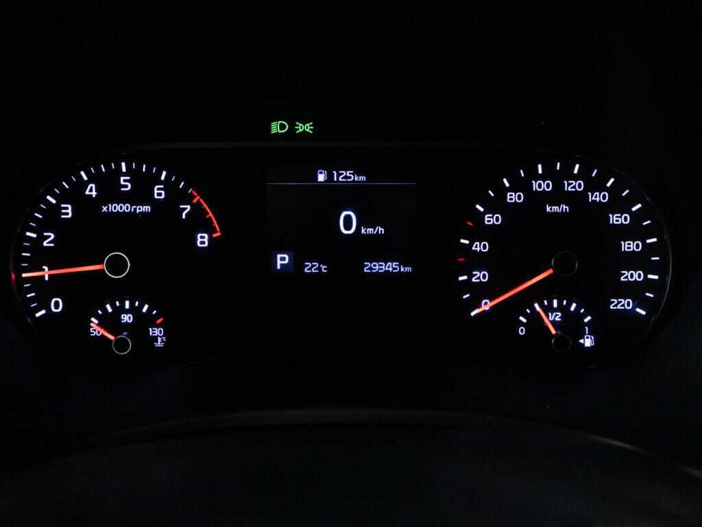 Kia Soul 2021 года с пробегом. Фото: #11