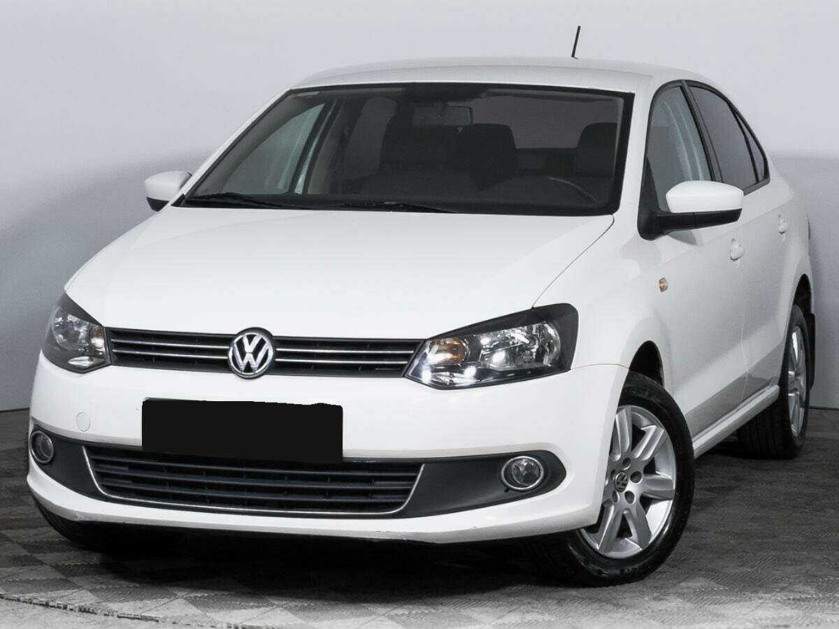 Volkswagen Polo 2013 года с пробегом. Посмотреть фото