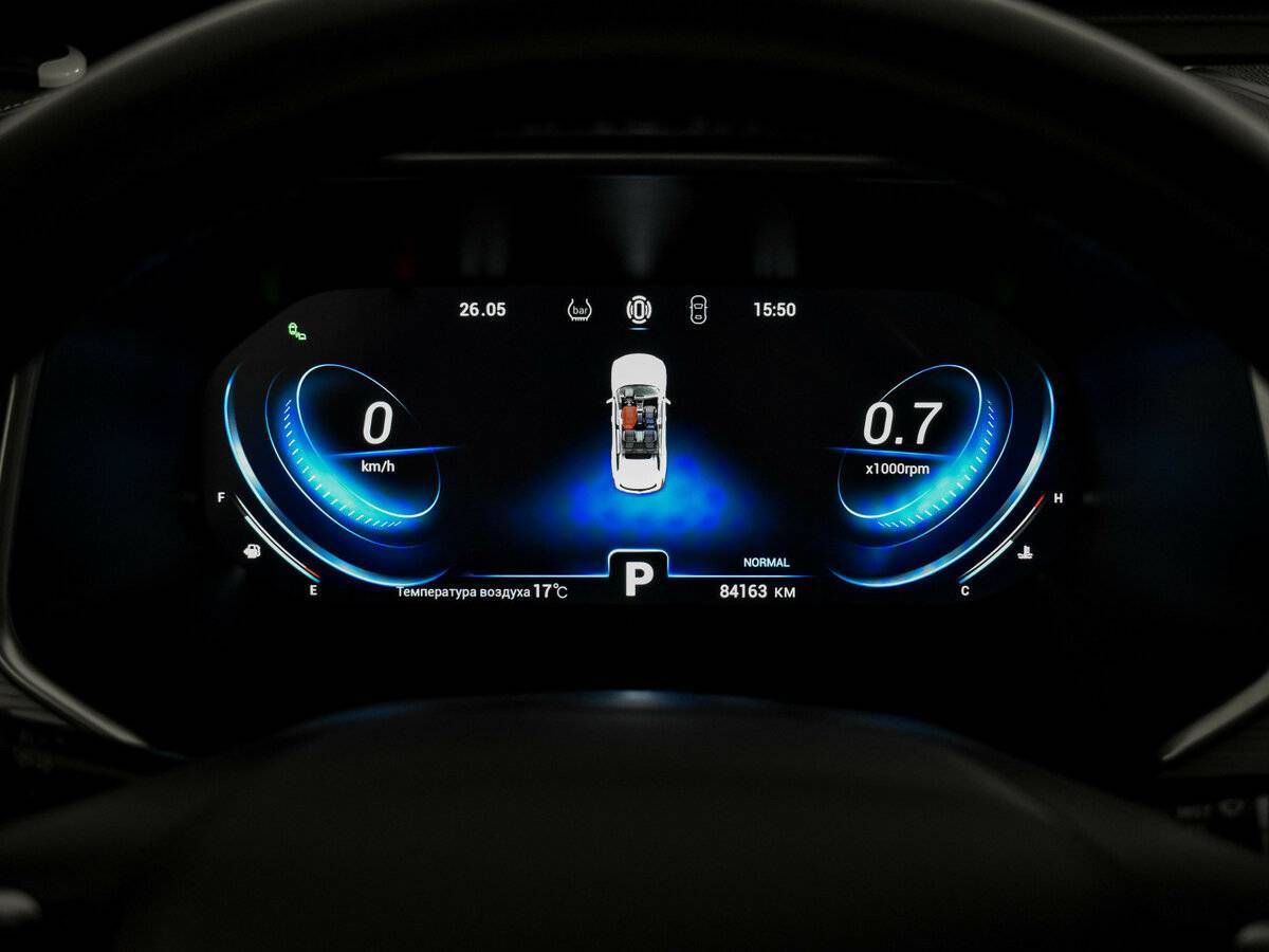 Chery Tiggo 8 Pro 2022 года с пробегом. Фото: #15