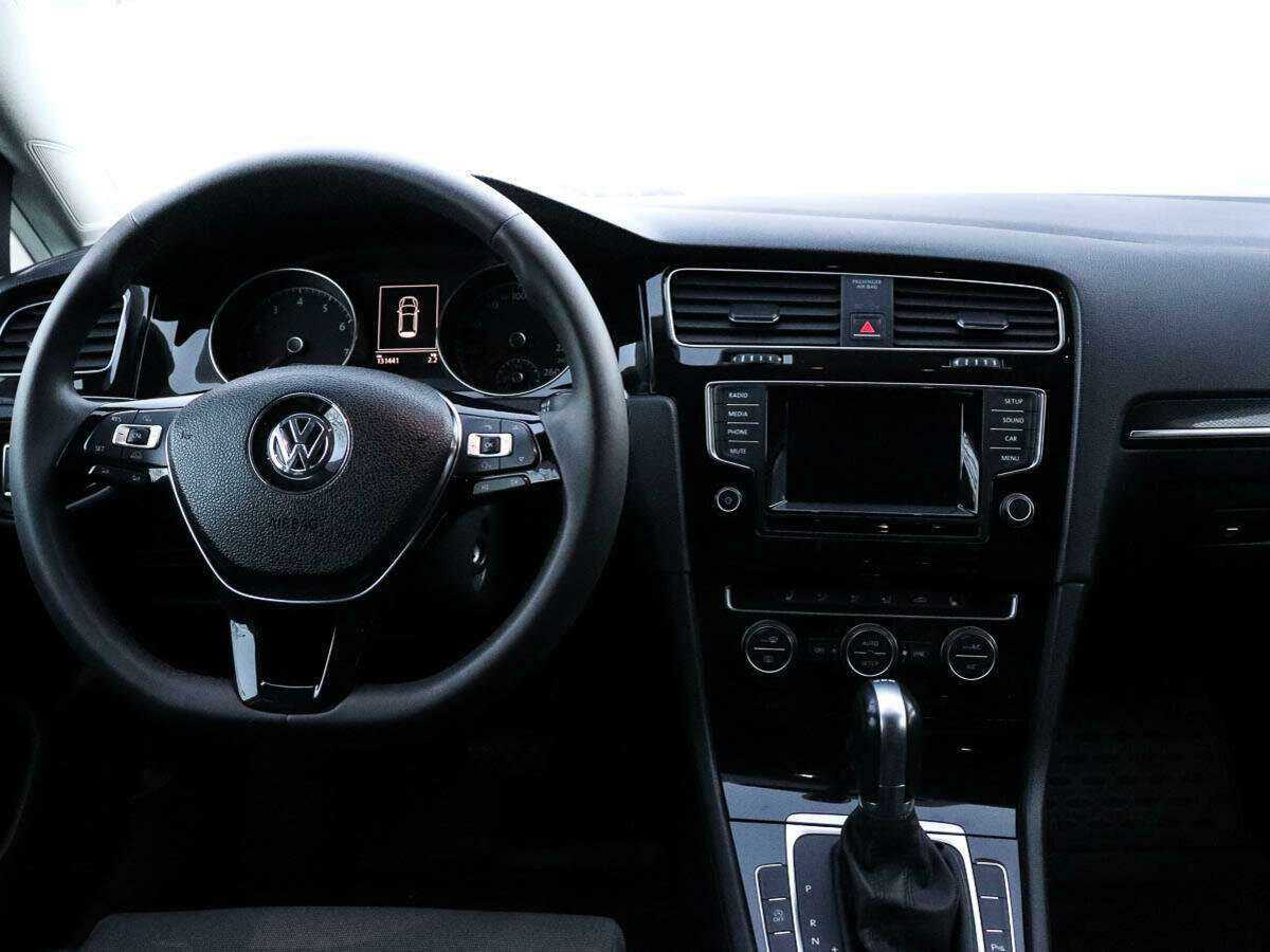 Volkswagen Golf 2014 года с пробегом. Фото: #9