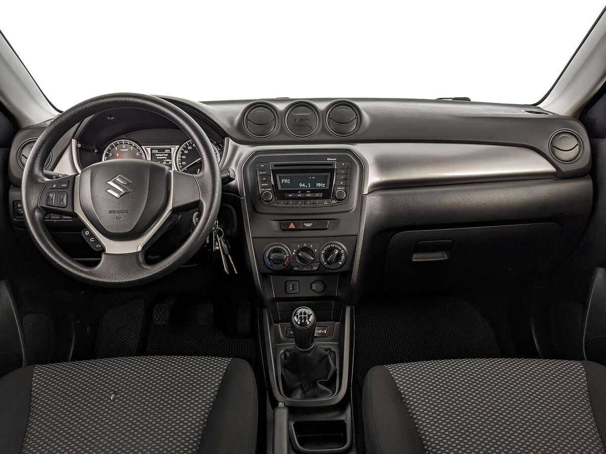 Suzuki Vitara 2019 года с пробегом. Фото: #13