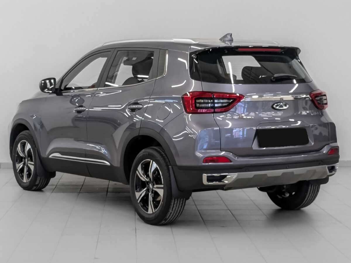 Chery Tiggo 4 Pro 2024 года с пробегом. Фото: #6