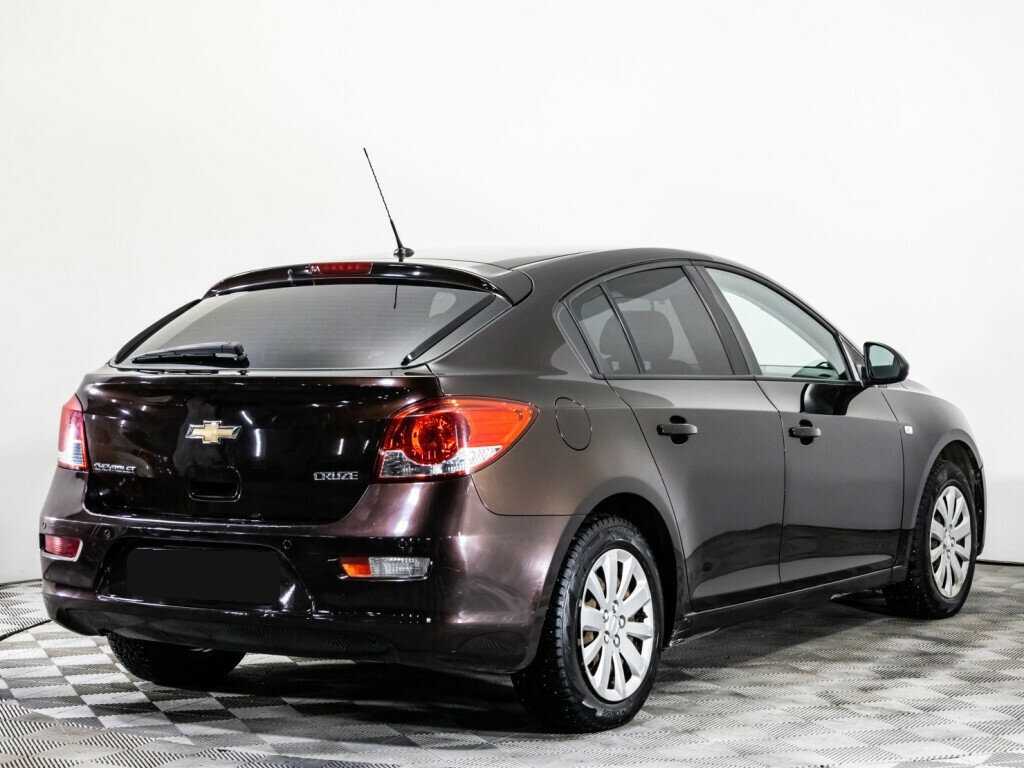 Chevrolet Cruze 2013 года с пробегом. Фото: #3
