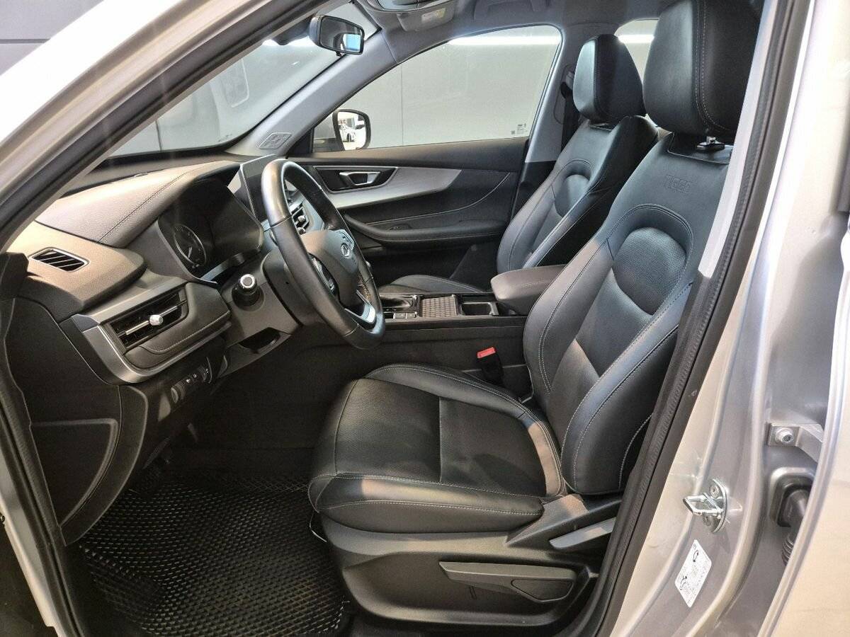 Chery Tiggo 4 Pro 2023 года с пробегом. Фото: #8