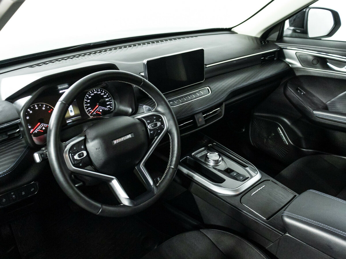 Haval Jolion 2022 года с пробегом. Фото: #10