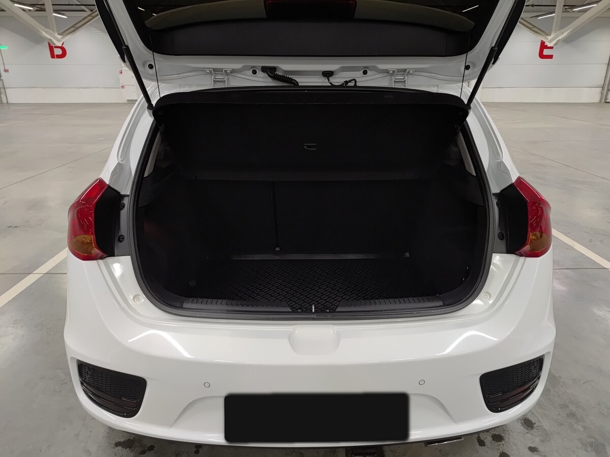 Kia Ceed 2018 года с пробегом. Фото: #9