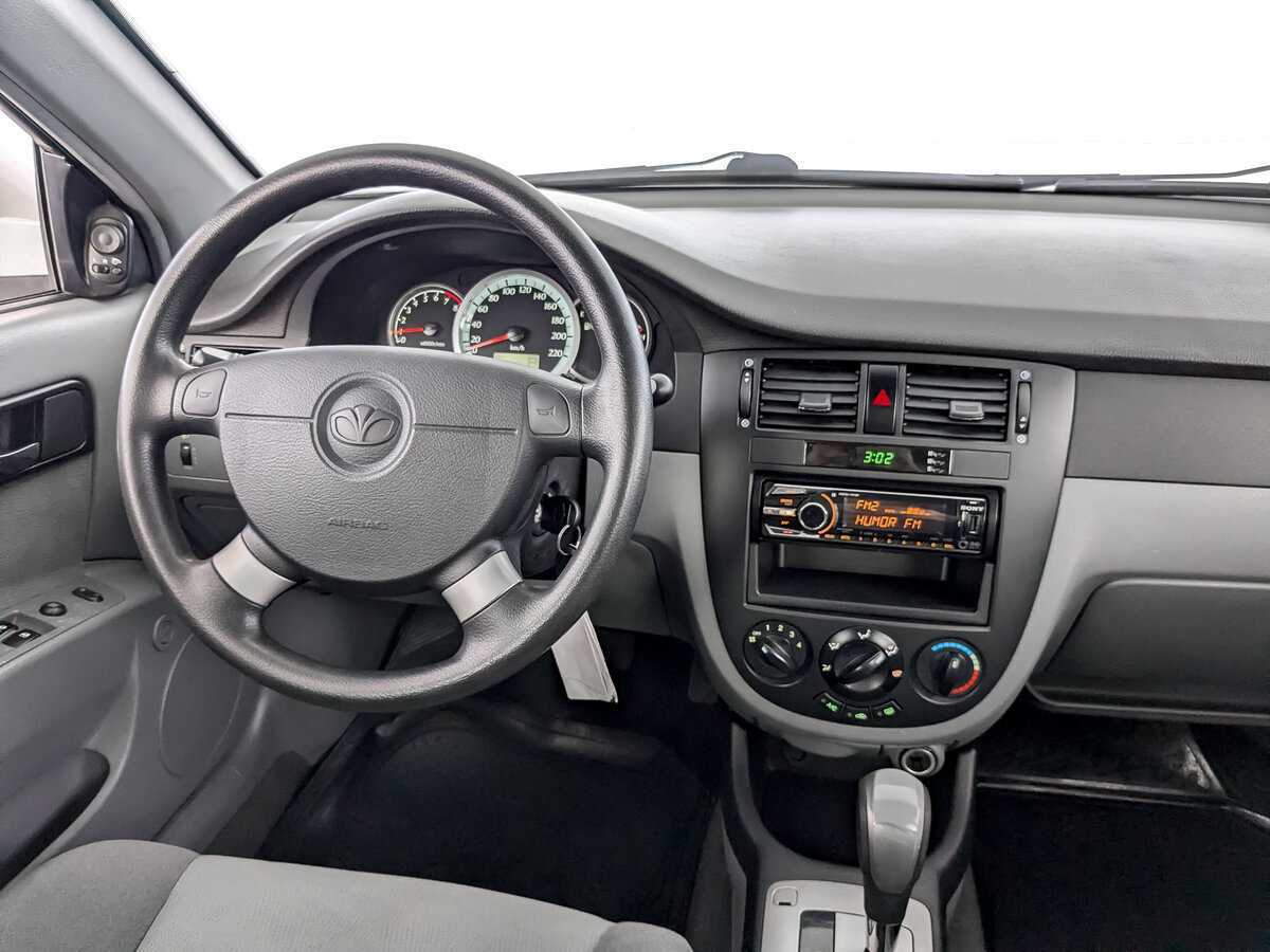 Daewoo Gentra 2014 года с пробегом. Фото: #20