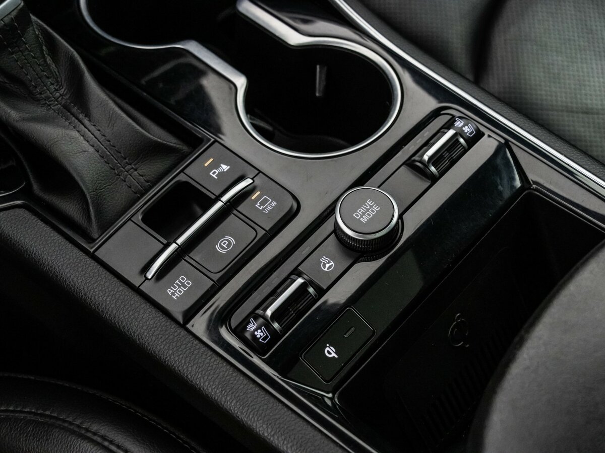 Kia K5 2020 года с пробегом. Фото: #24