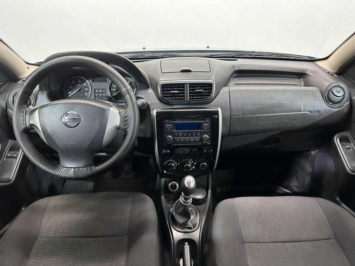 Nissan Terrano 2014 года с пробегом. Фото: #10