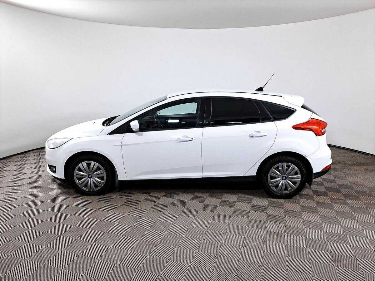 Ford Focus 2018 года с пробегом. Фото: #7