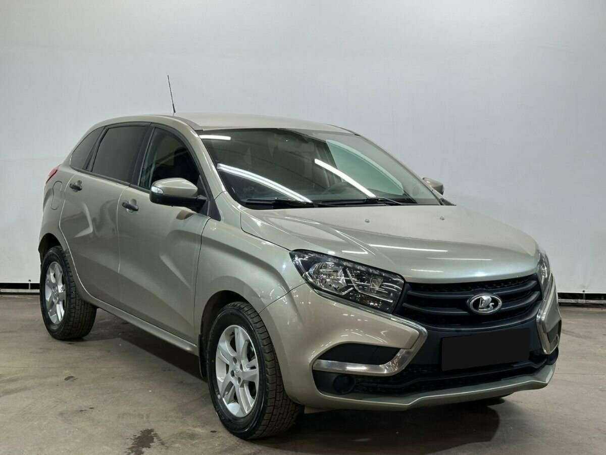 Lada (ВАЗ) XRAY 2016 года с пробегом. Фото: #2