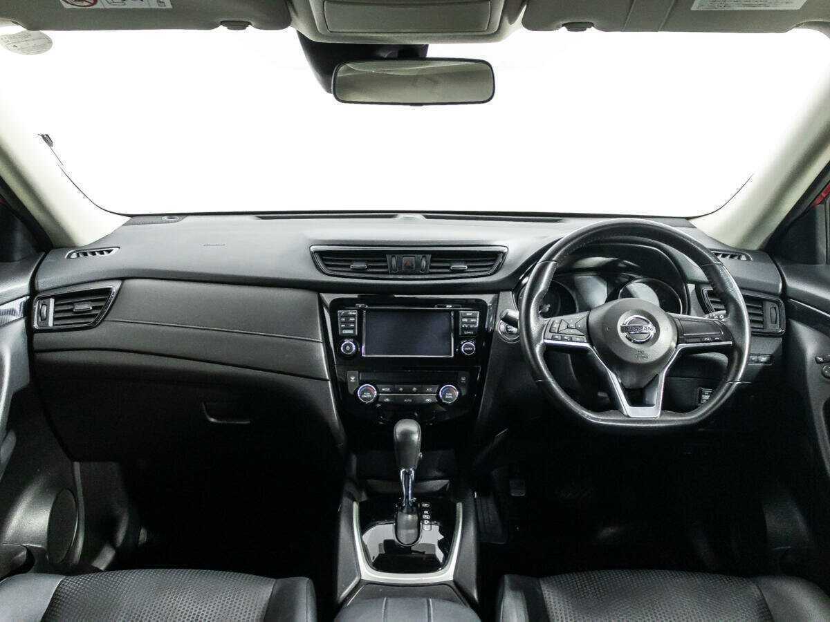 Nissan X-Trail 2018 года с пробегом. Фото: #12