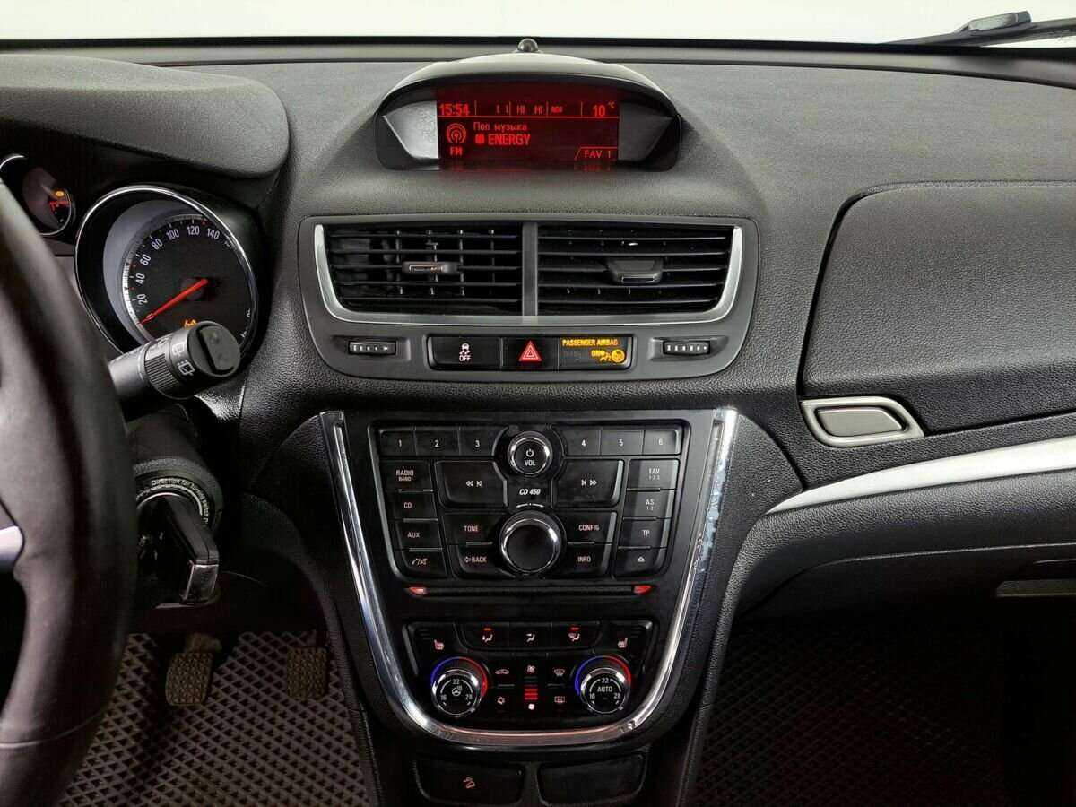 Opel Mokka 2013 года с пробегом. Фото: #10
