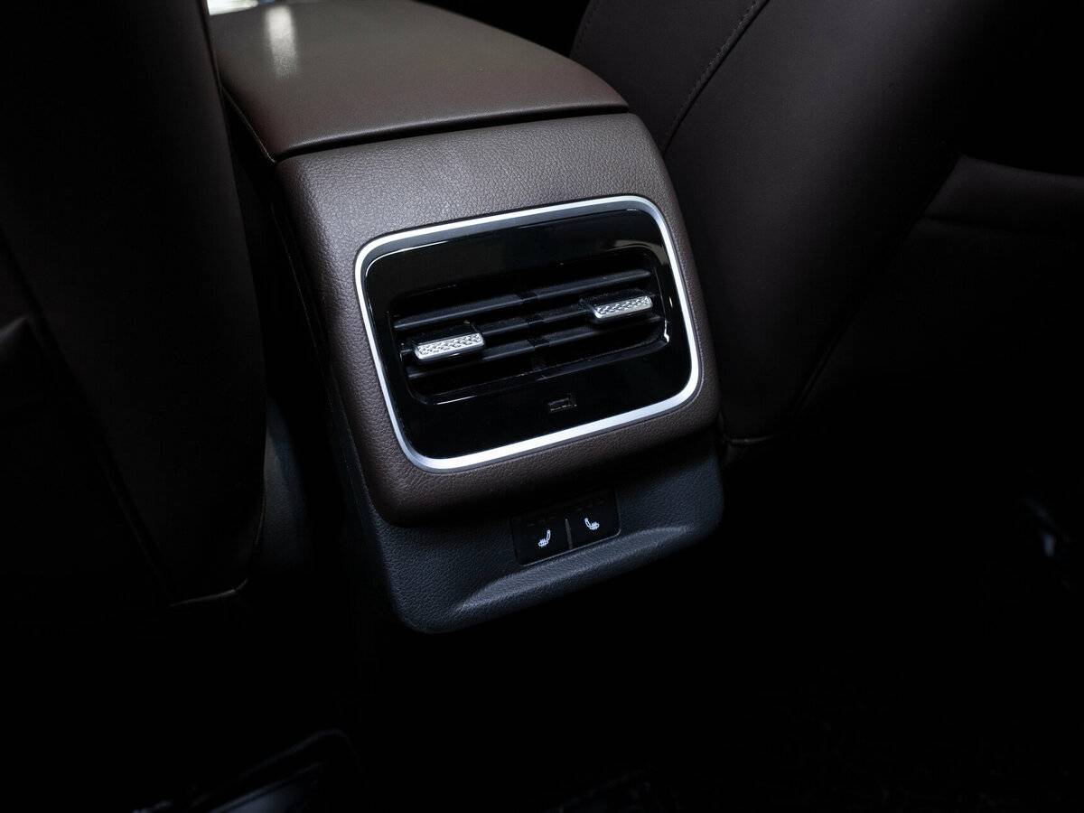 Chery Tiggo 7 Pro Max 2025 года с пробегом. Фото: #12