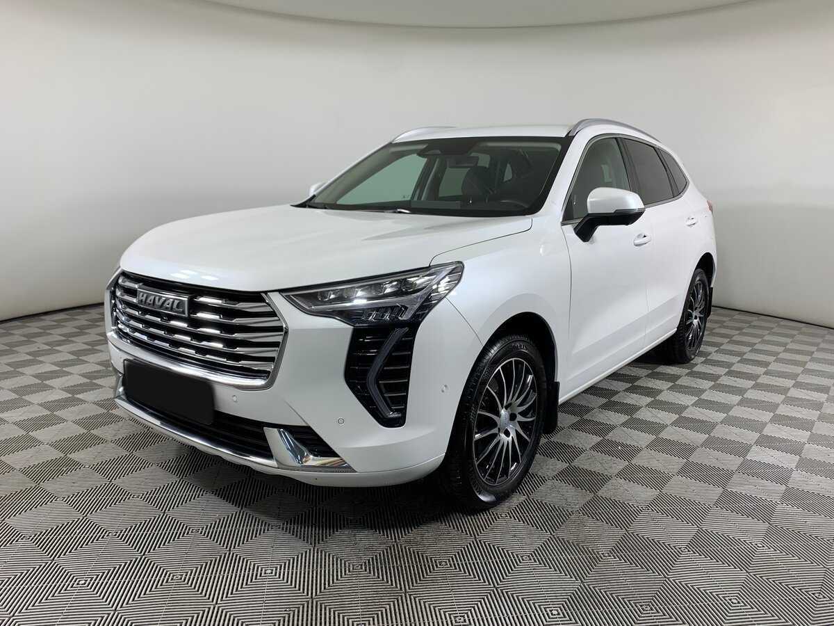 Haval Jolion 2023 года с пробегом. Фото: #0