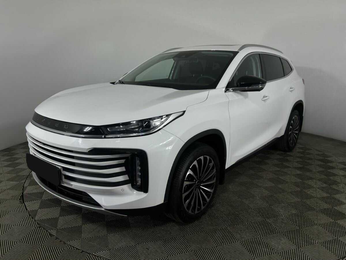 EXEED TXL 2022 года с пробегом. Фото: #0
