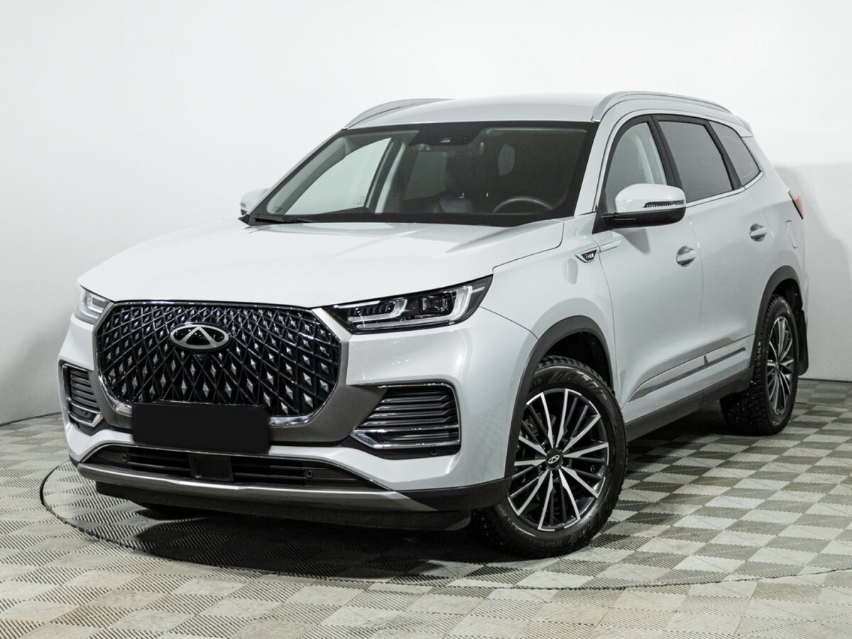 Chery Tiggo 8 Pro Max 2024 года с пробегом. Фото: #0