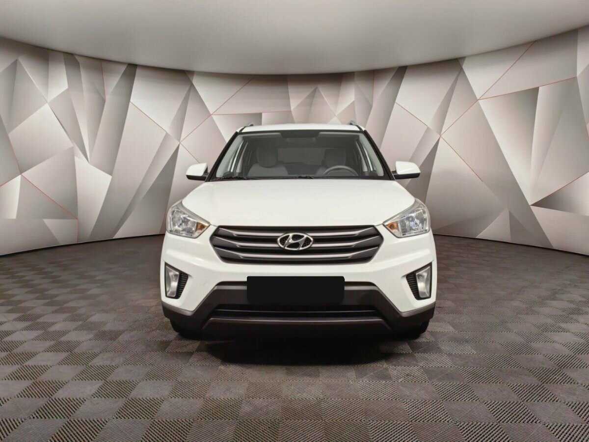 Hyundai Creta 2016 года с пробегом. Фото: #5
