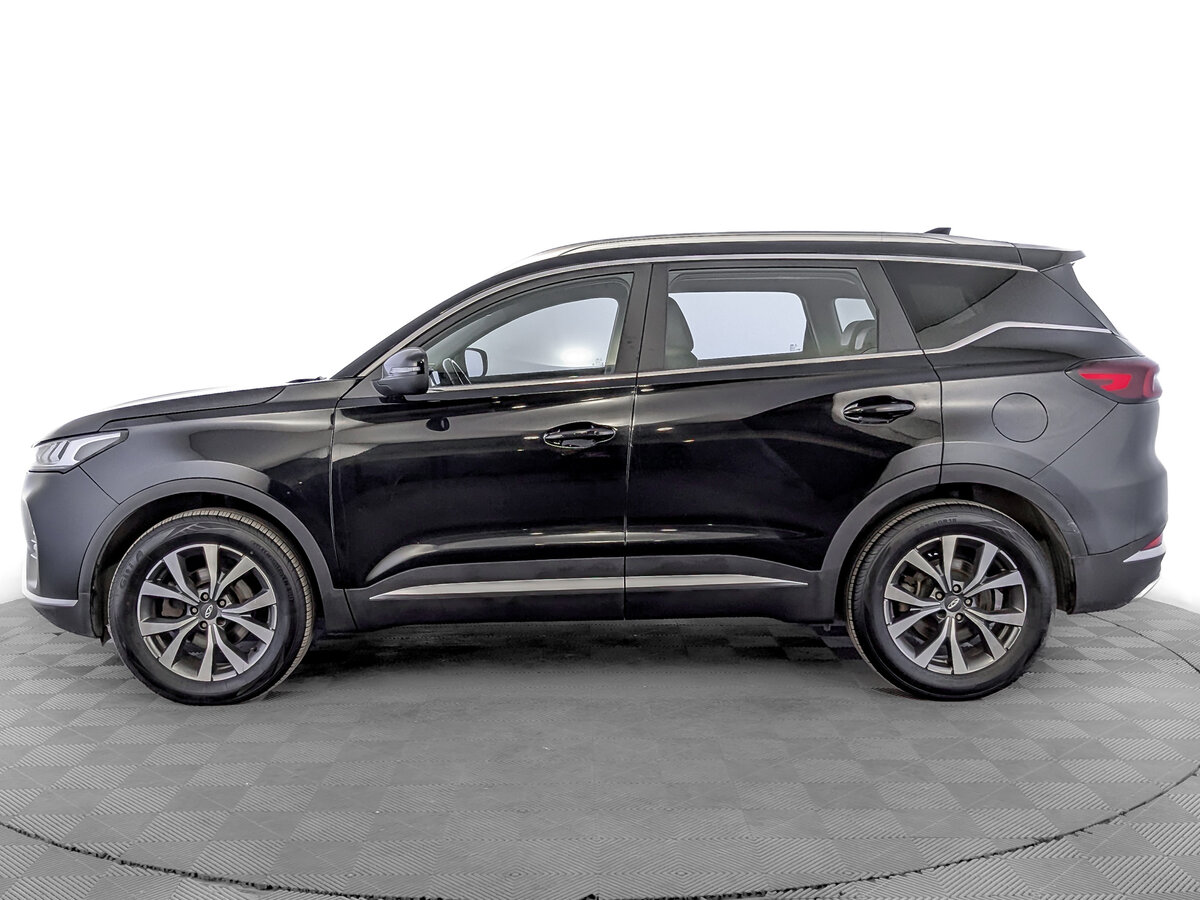 Chery Tiggo 7 Pro 2022 года с пробегом. Фото: #7