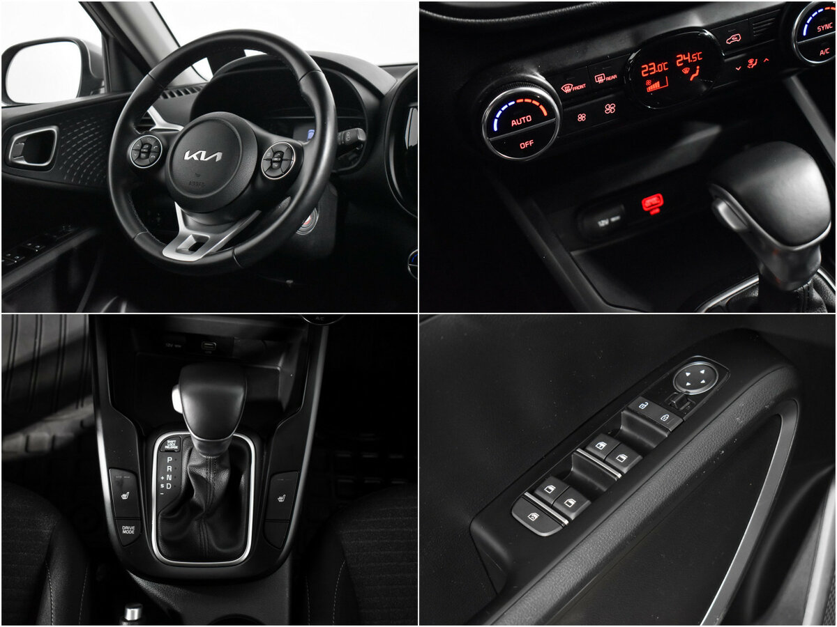 Kia Soul 2021 года с пробегом. Фото: #13
