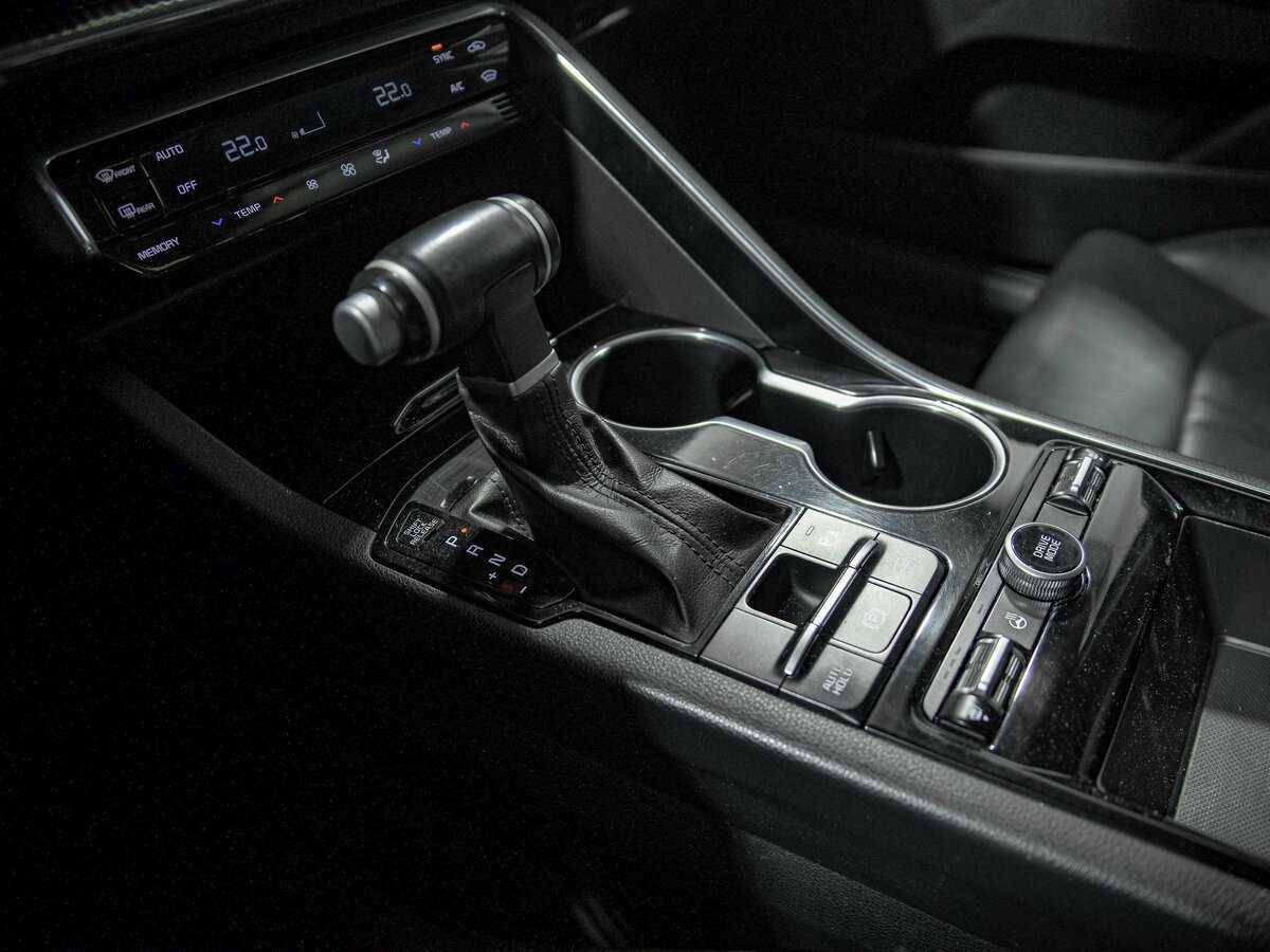 Kia K5 2021 года с пробегом. Фото: #11