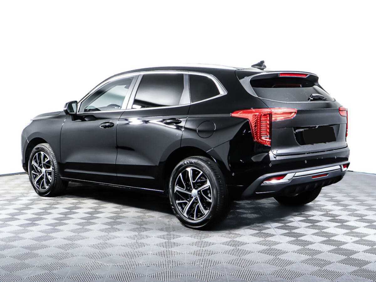 Haval Jolion 2023 года с пробегом. Фото: #5