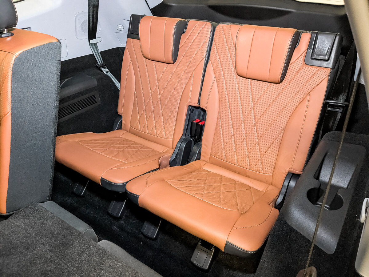 Chery Tiggo 8 Pro Max 2023 года с пробегом. Фото: #25