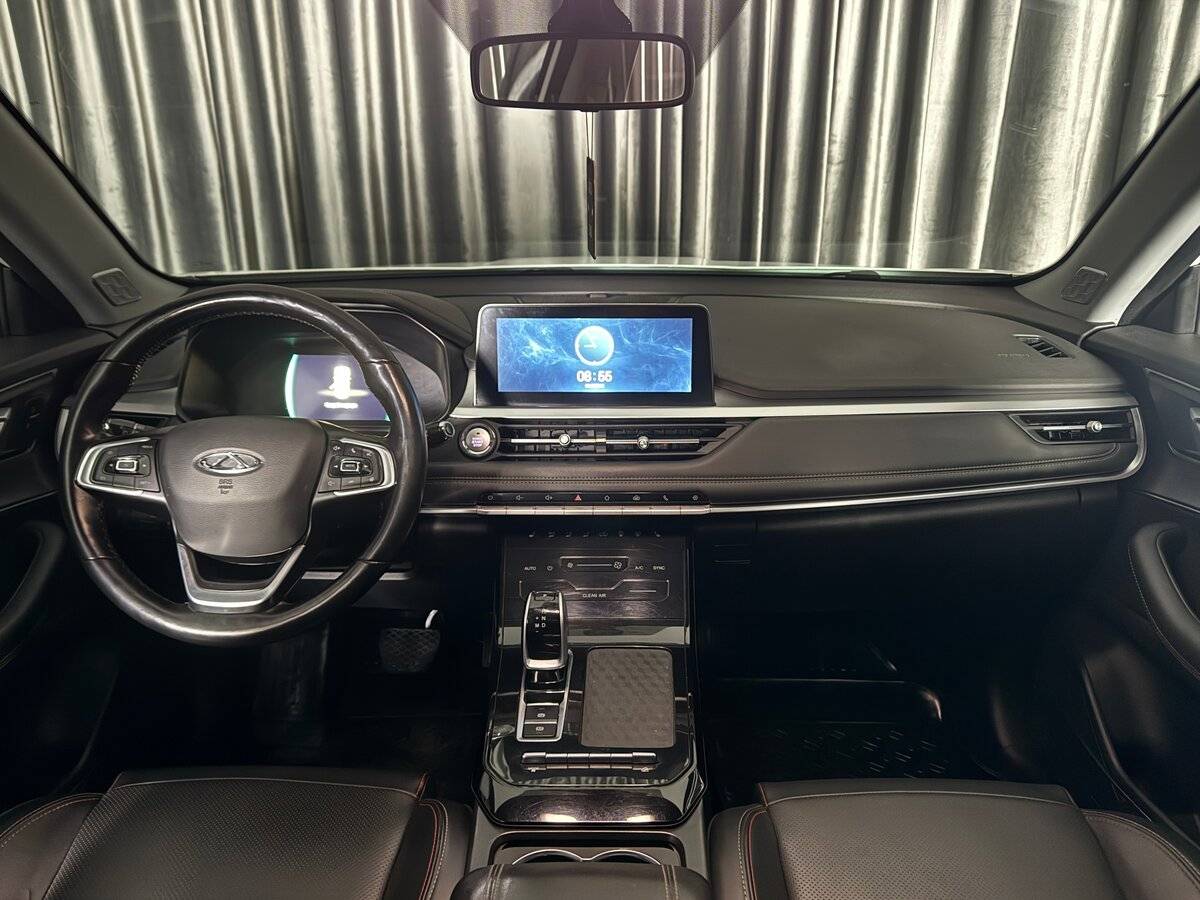 Chery Tiggo 7 Pro 2022 года с пробегом. Фото: #9