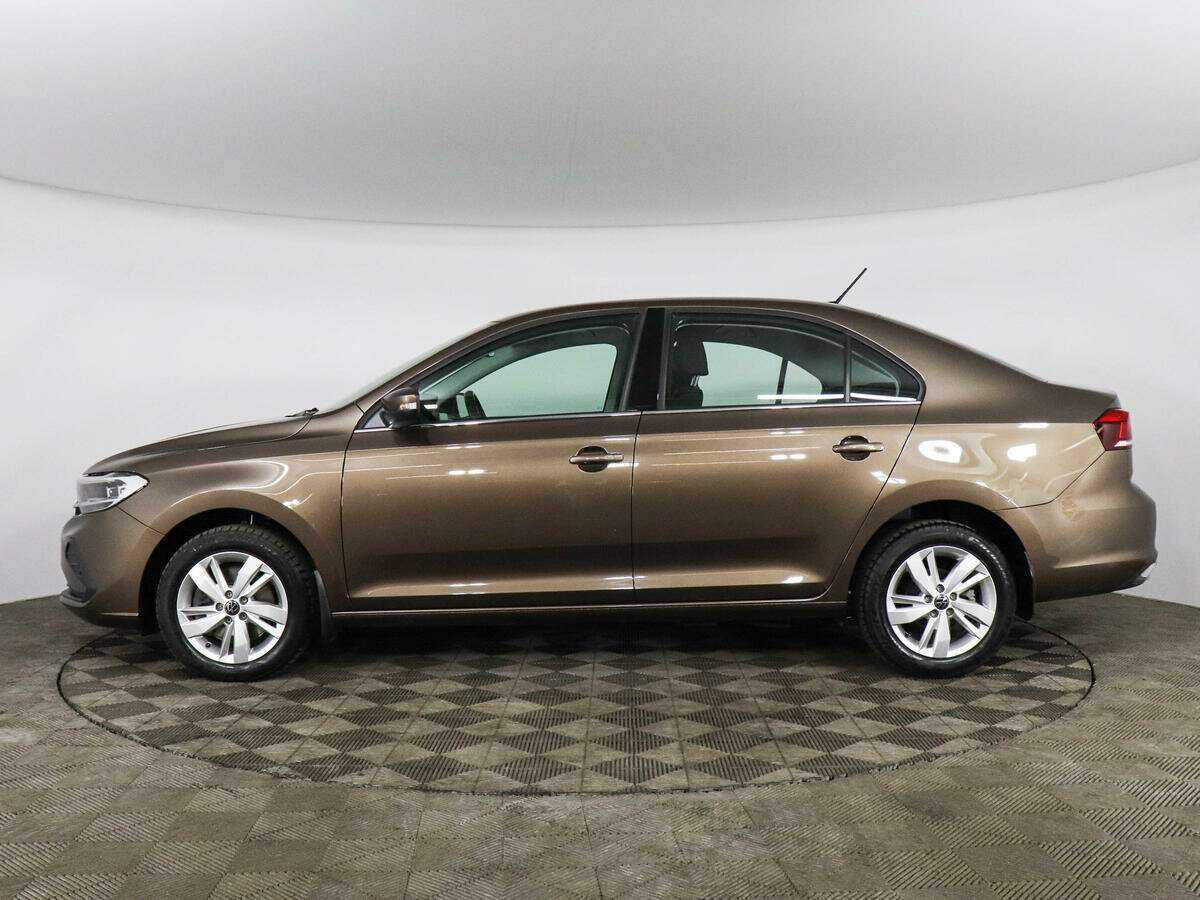 Volkswagen Polo 2020 года с пробегом. Фото: #7