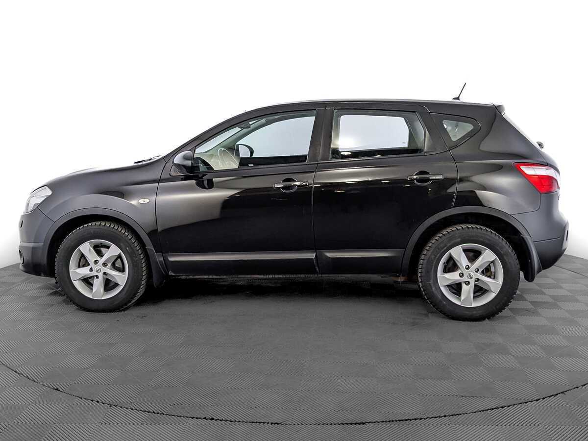 Nissan Qashqai 2012 года с пробегом. Фото: #7